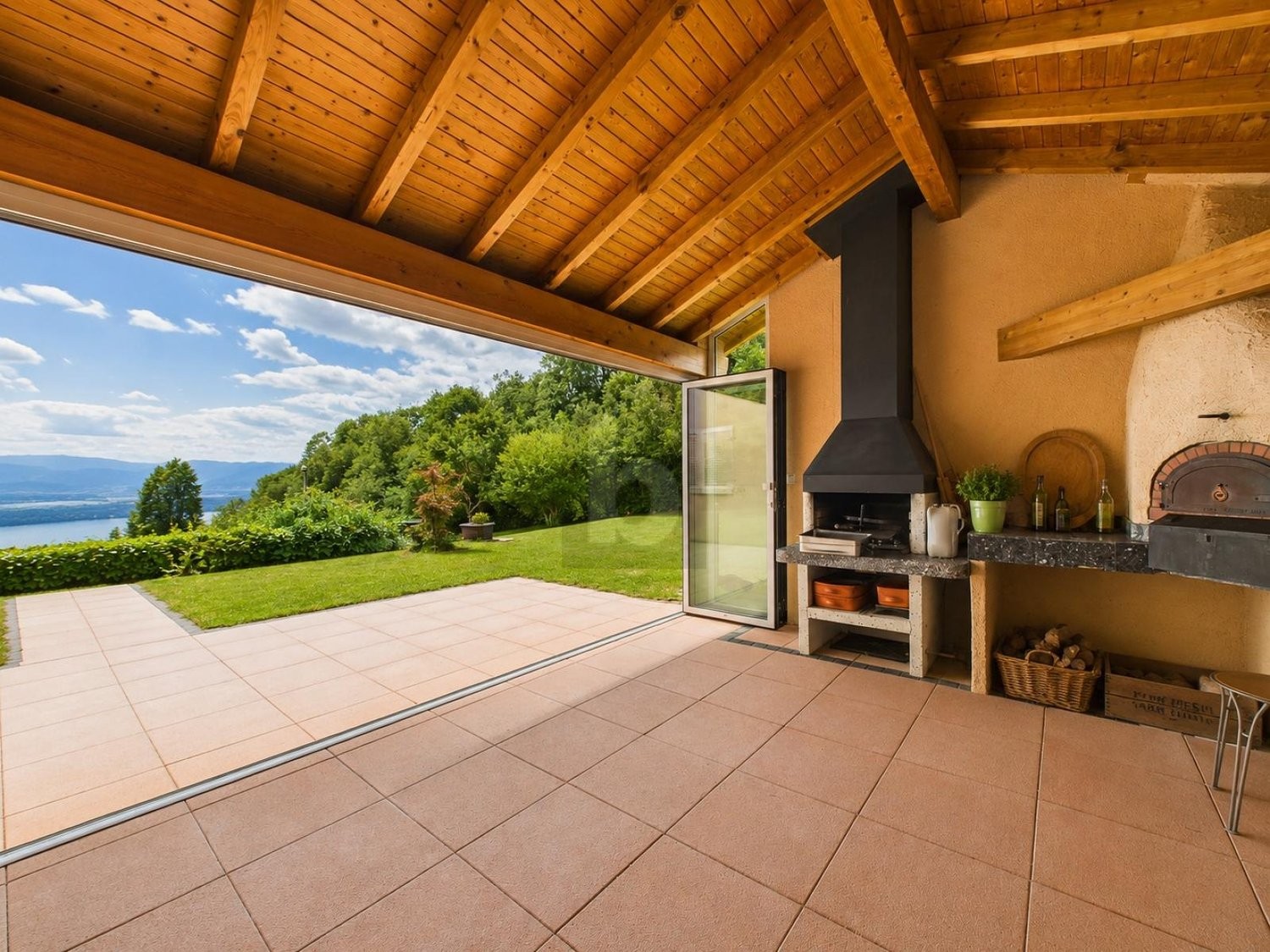 6 ½ rooms villa