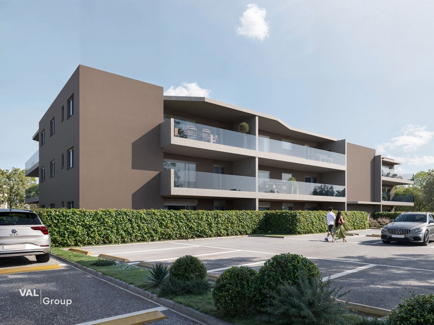 3 ½ Zimmer Wohnung