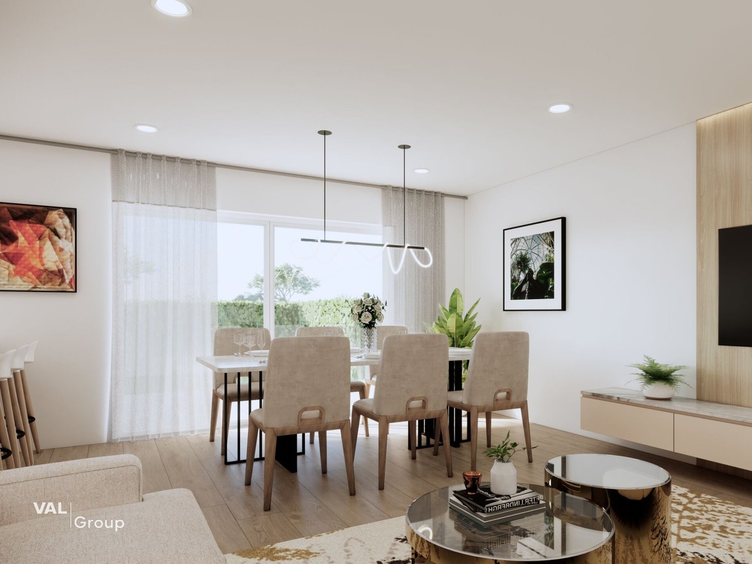 3 ½ Zimmer Wohnung