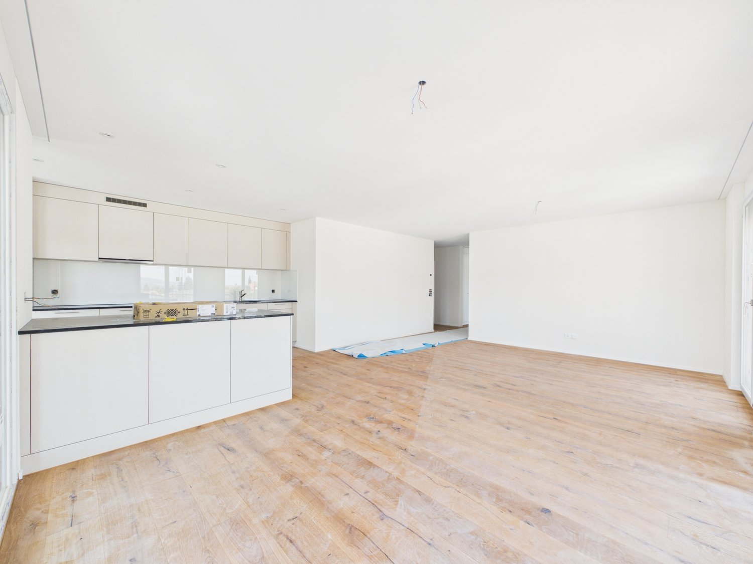 4 ½ rooms apartment