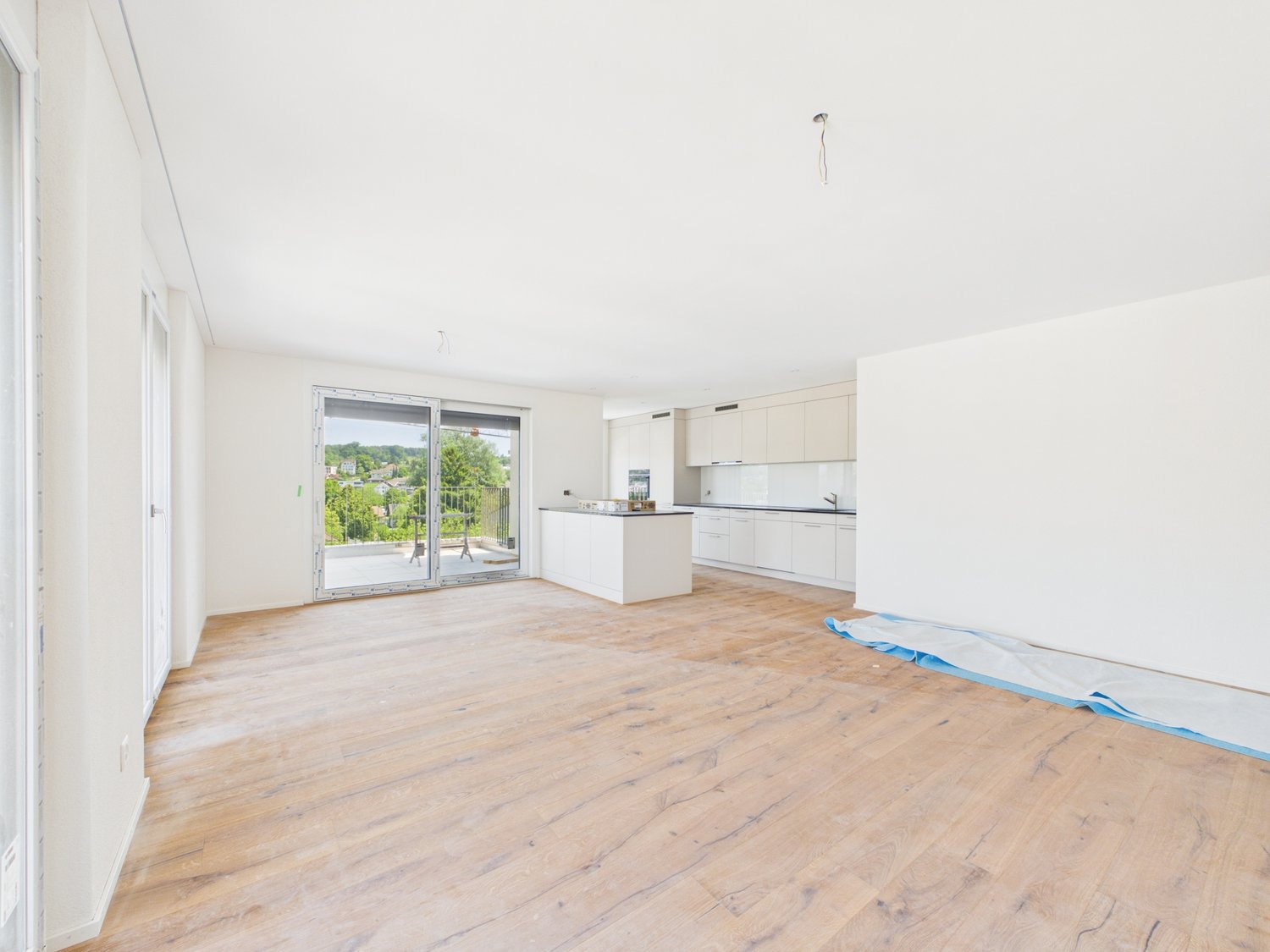 4 ½ rooms apartment