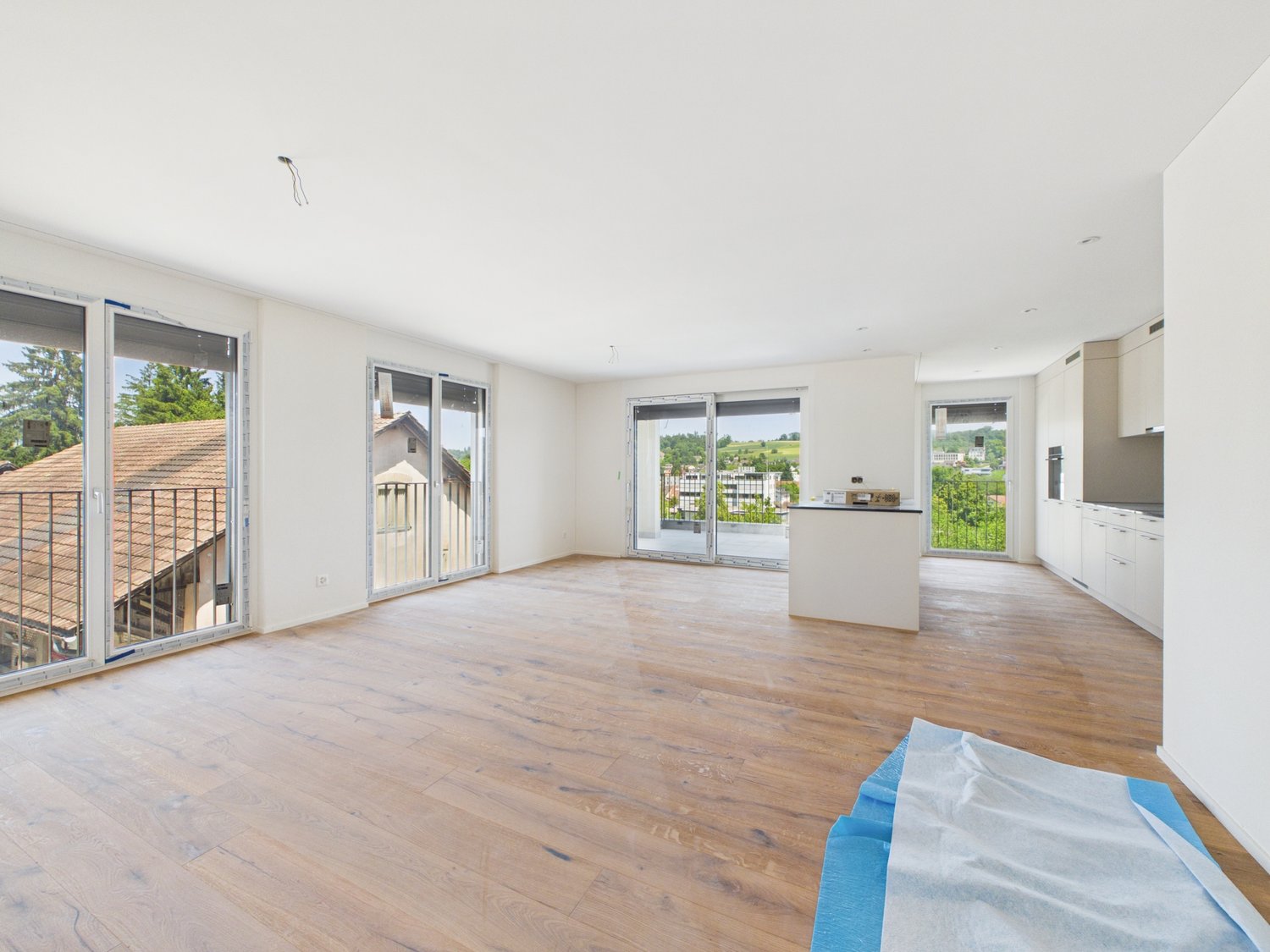 4 ½ rooms apartment