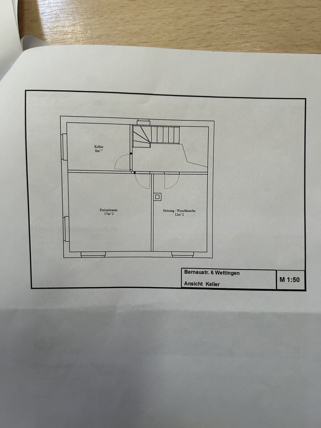 Room in a shared flat