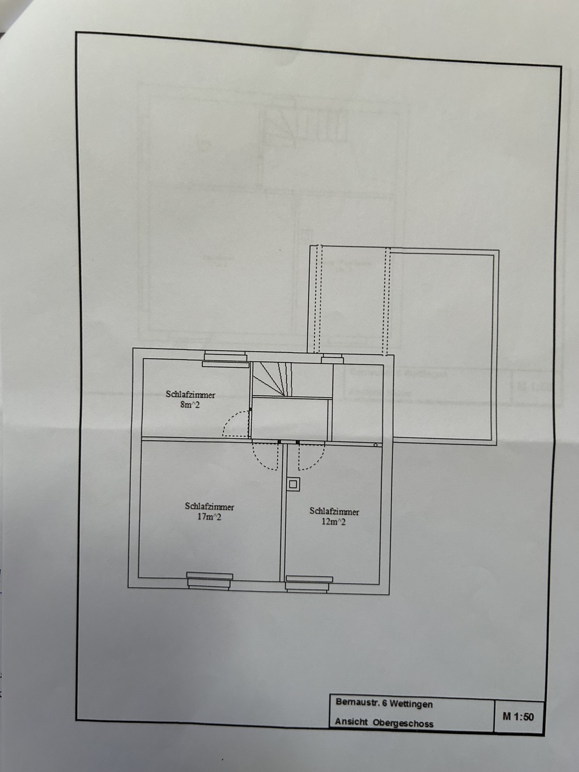 Room in a shared flat