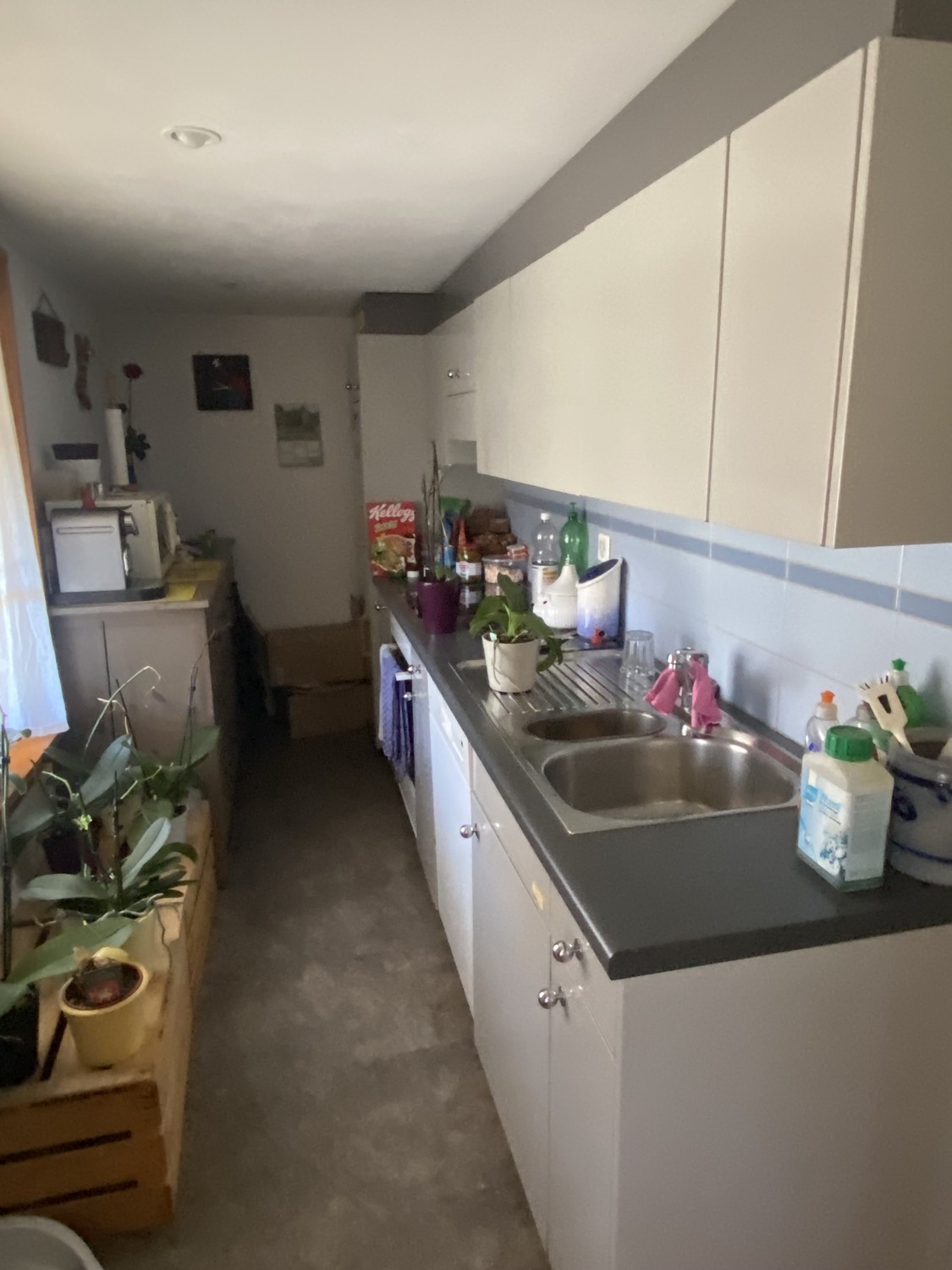 3 ½ rooms apartment