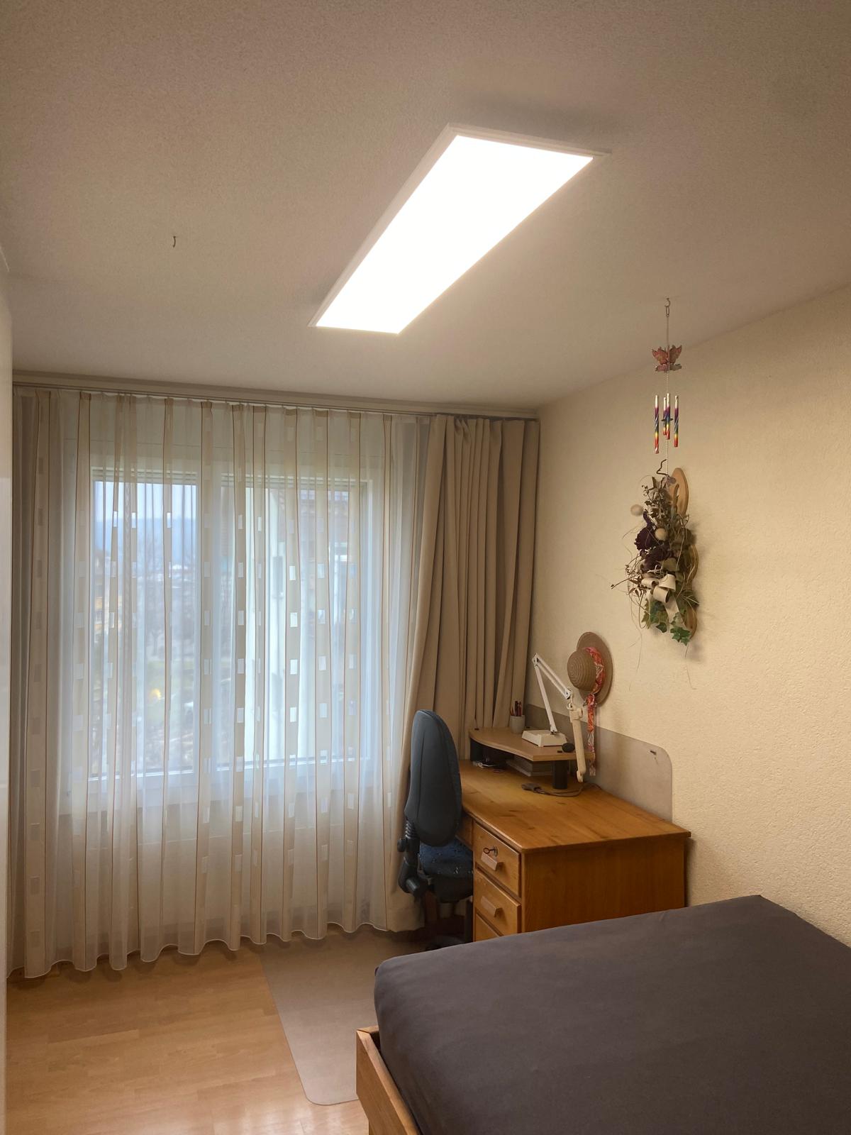 Chambre dans une colocation
