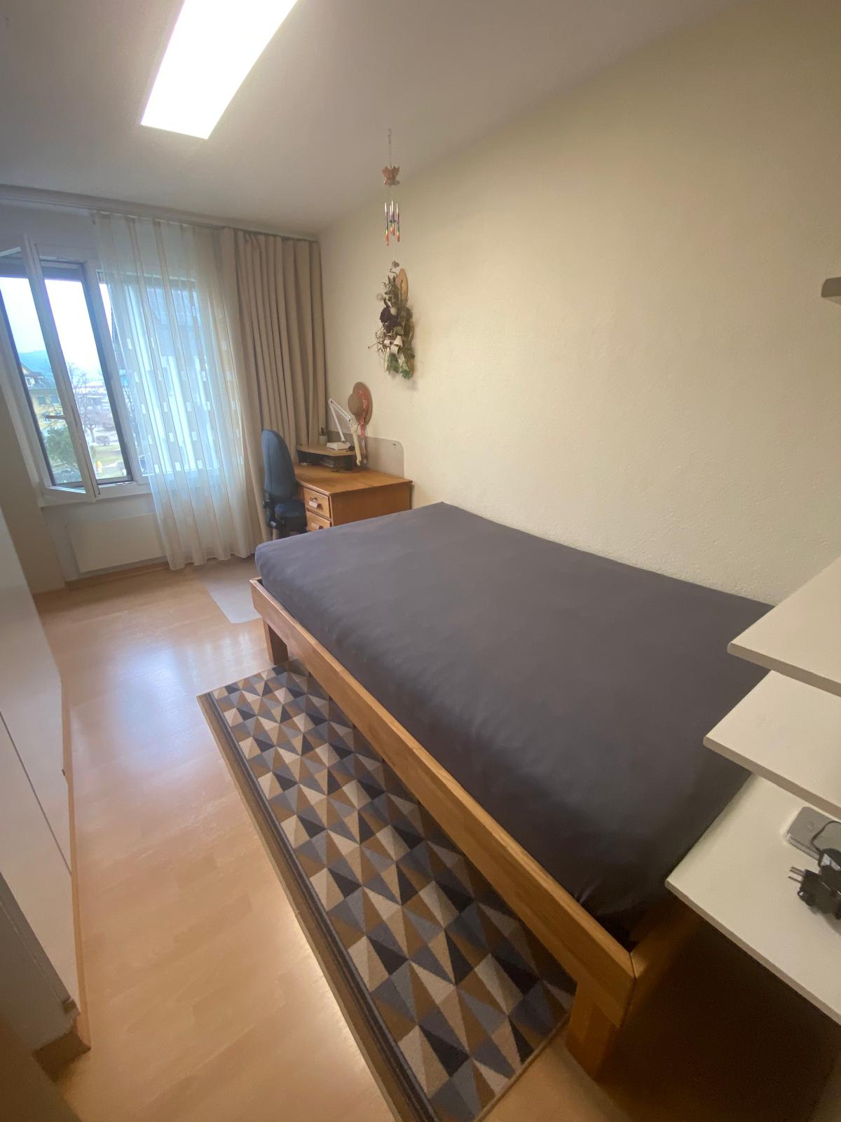 Chambre dans une colocation