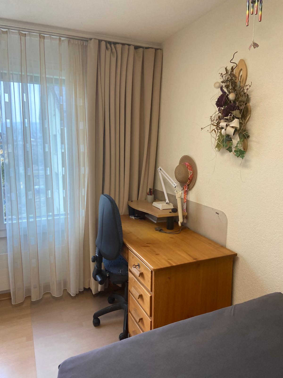 Chambre dans une colocation