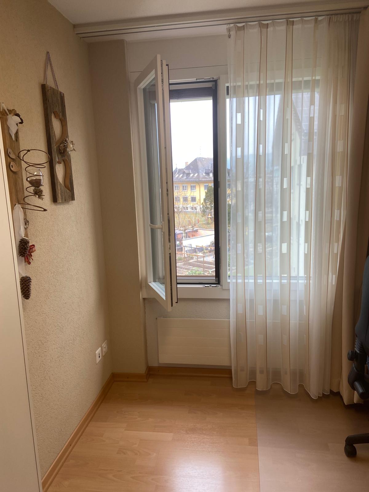 Chambre dans une colocation