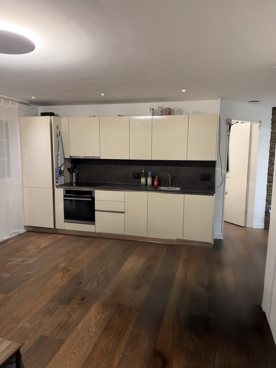 Appartement de 3 ½ pièces
