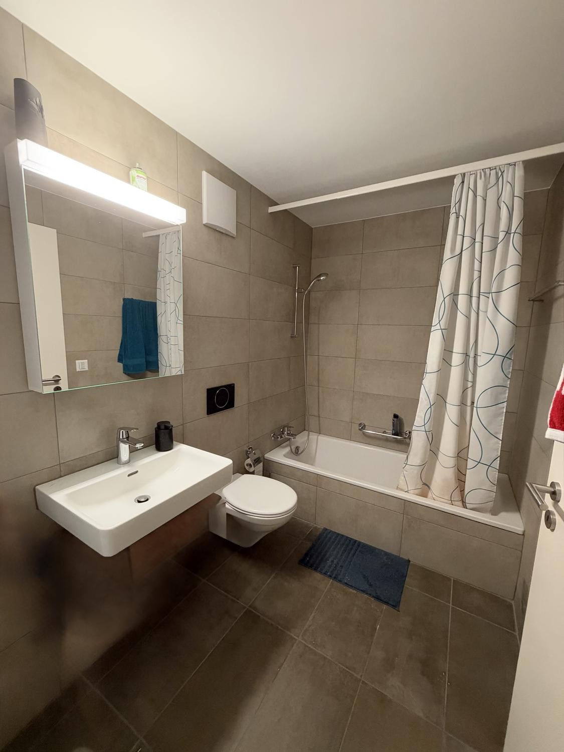 Appartement de 3 ½ pièces