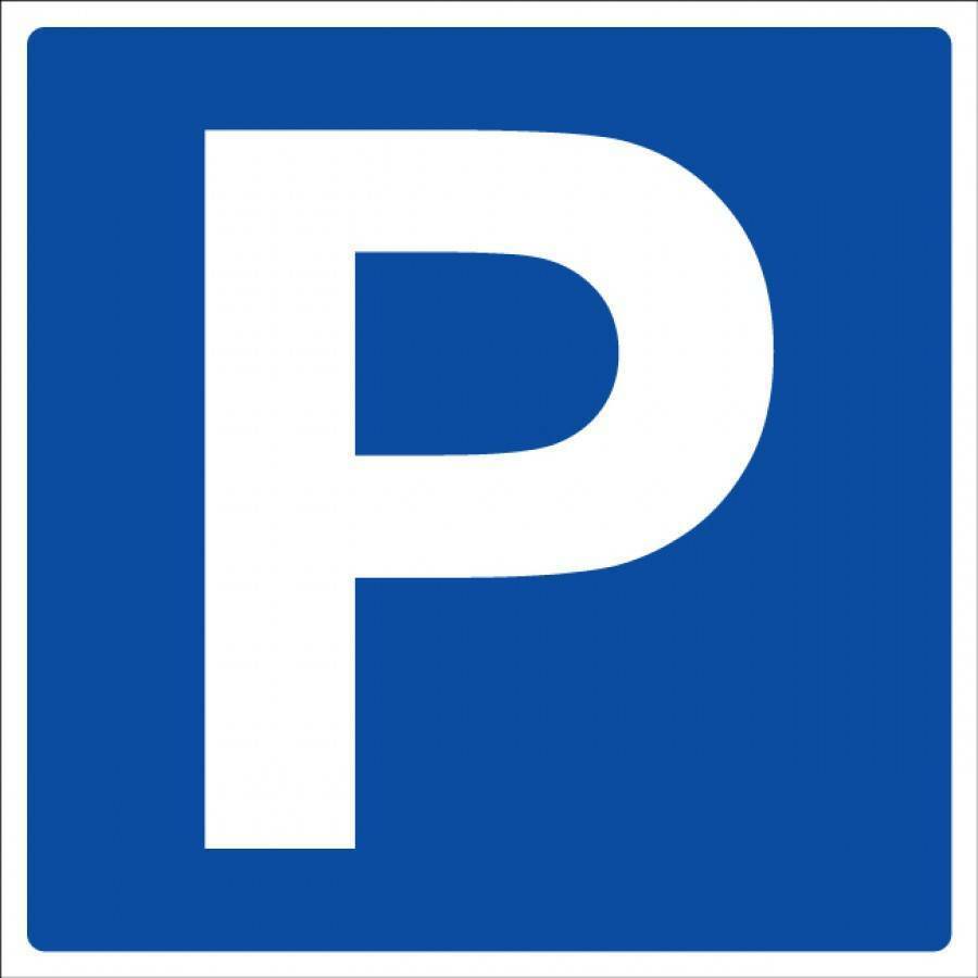 Single garage