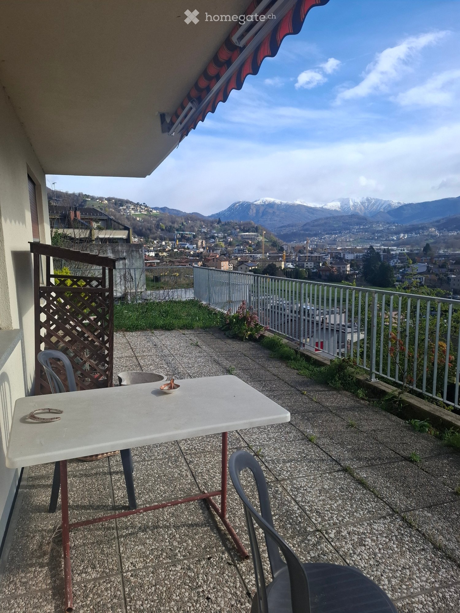 2 rooms apartment