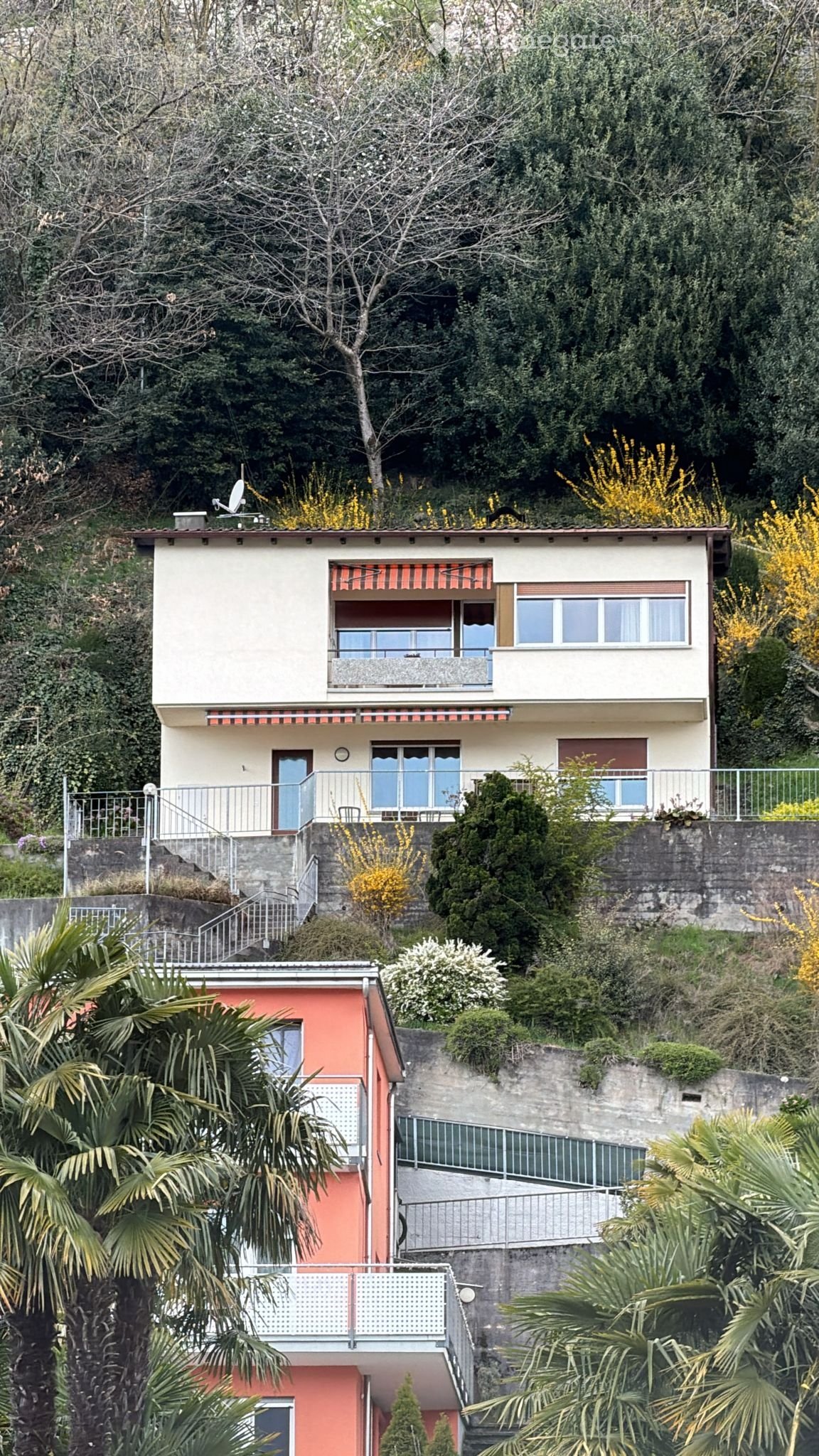 2 rooms apartment