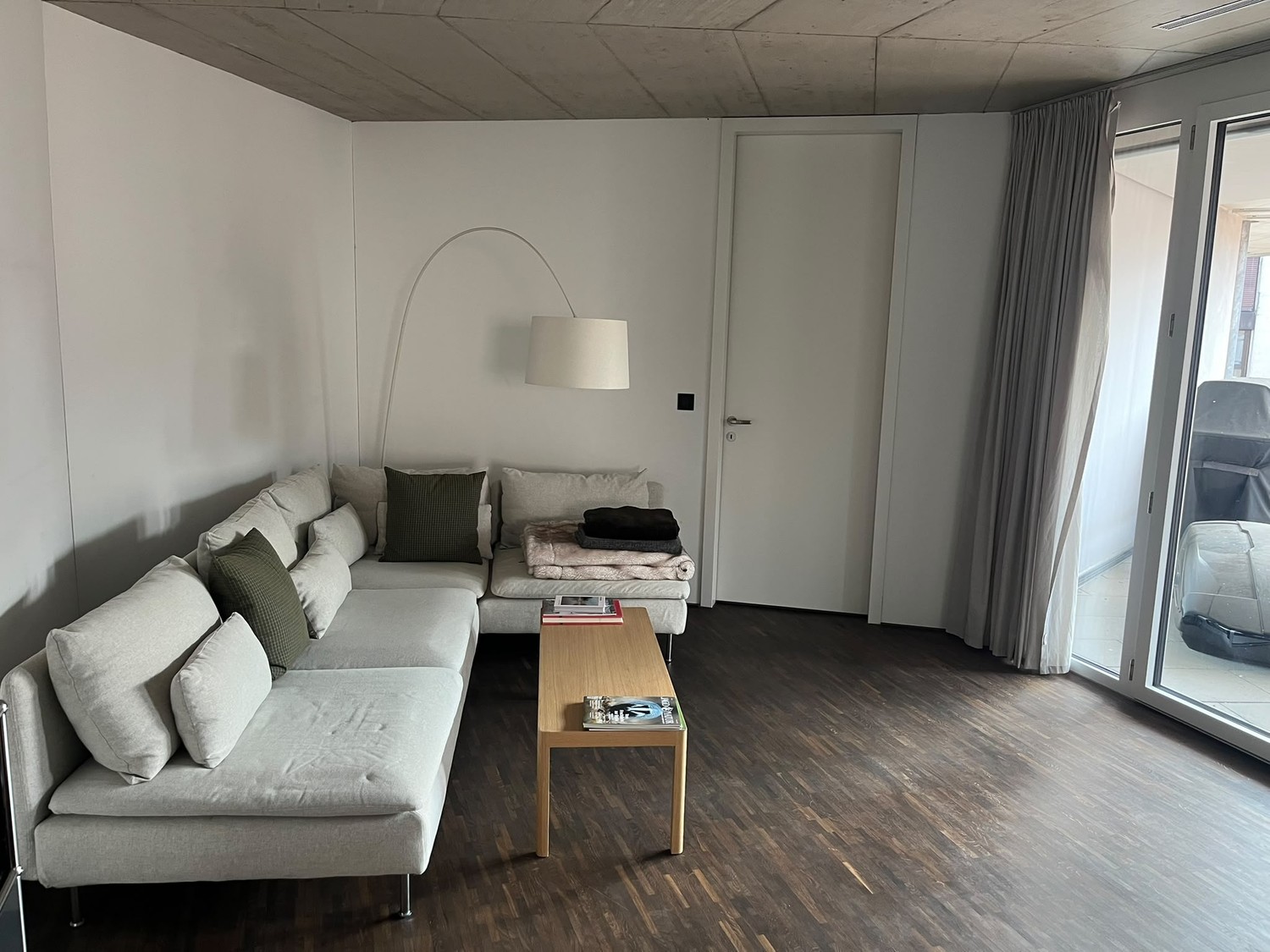 appartamento 4 ½ locali, foto 3 di 10