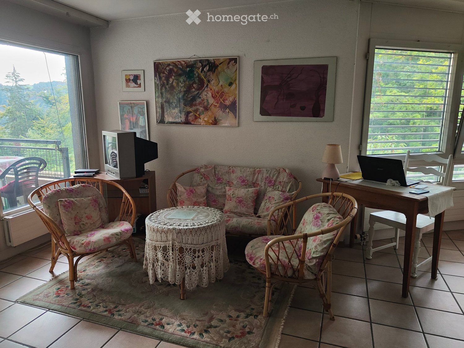 3 ½ Zimmer Wohnung