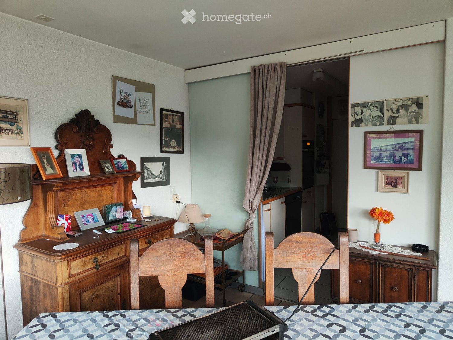 3 ½ Zimmer Wohnung