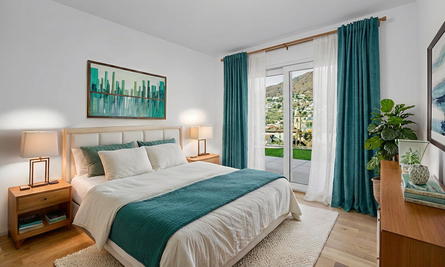2 ½ rooms apartment