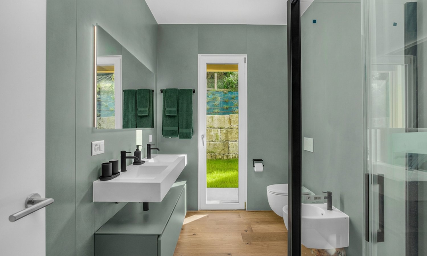 2 ½ rooms apartment