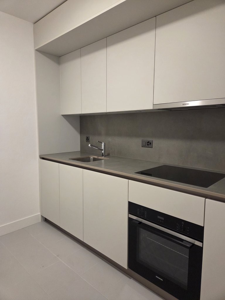 1 ½ rooms apartment