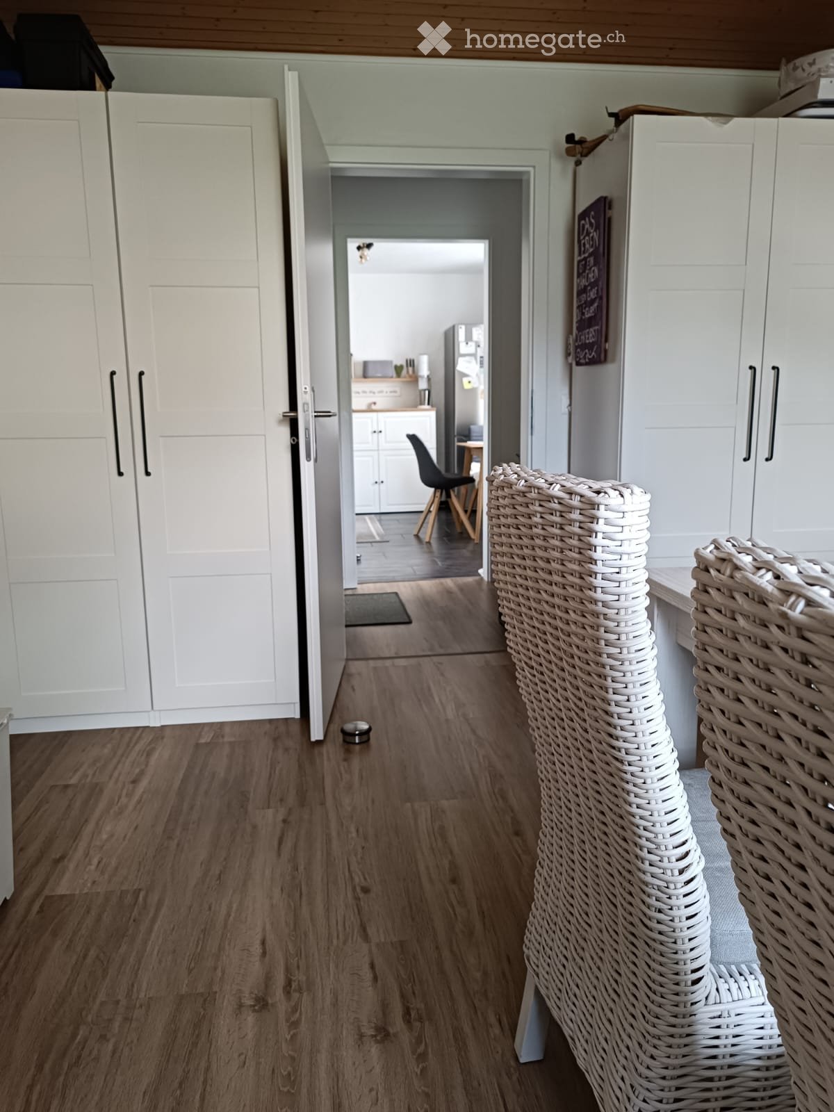 Appartamento di 3 ½ locali