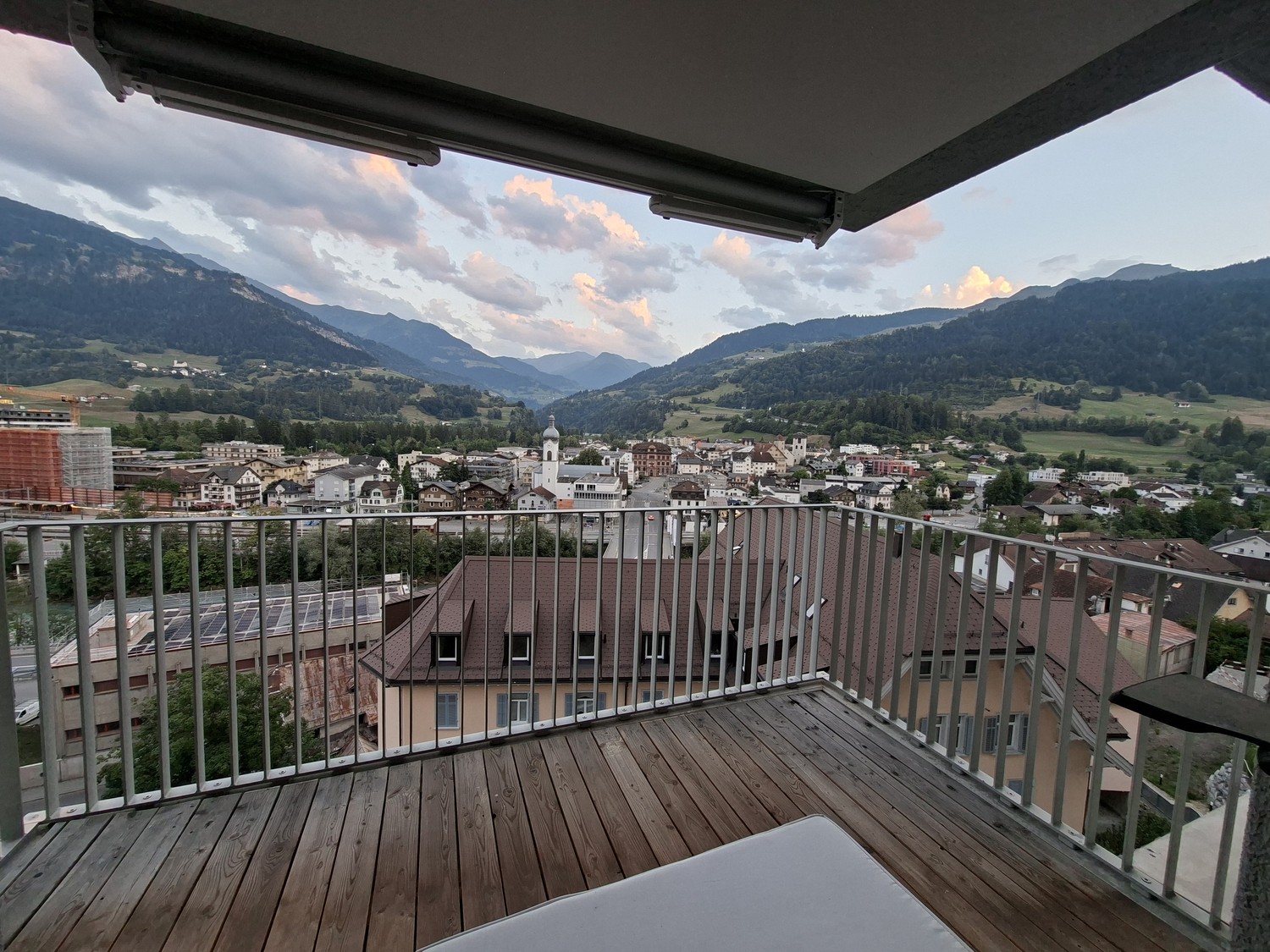 3 ½ rooms apartment