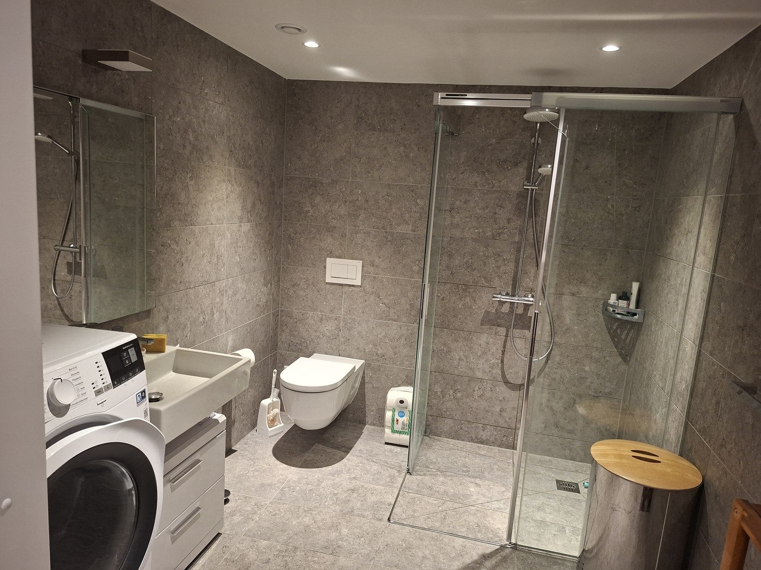 3 ½ rooms apartment