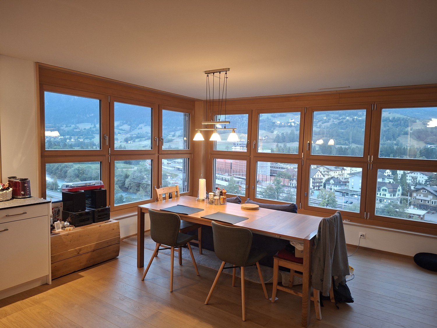3 ½ rooms apartment
