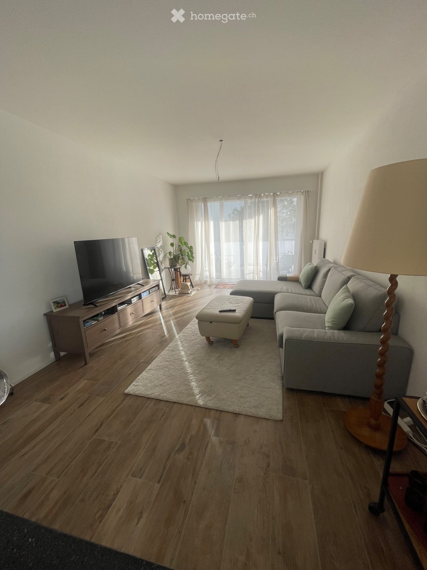 3 ½ rooms apartment