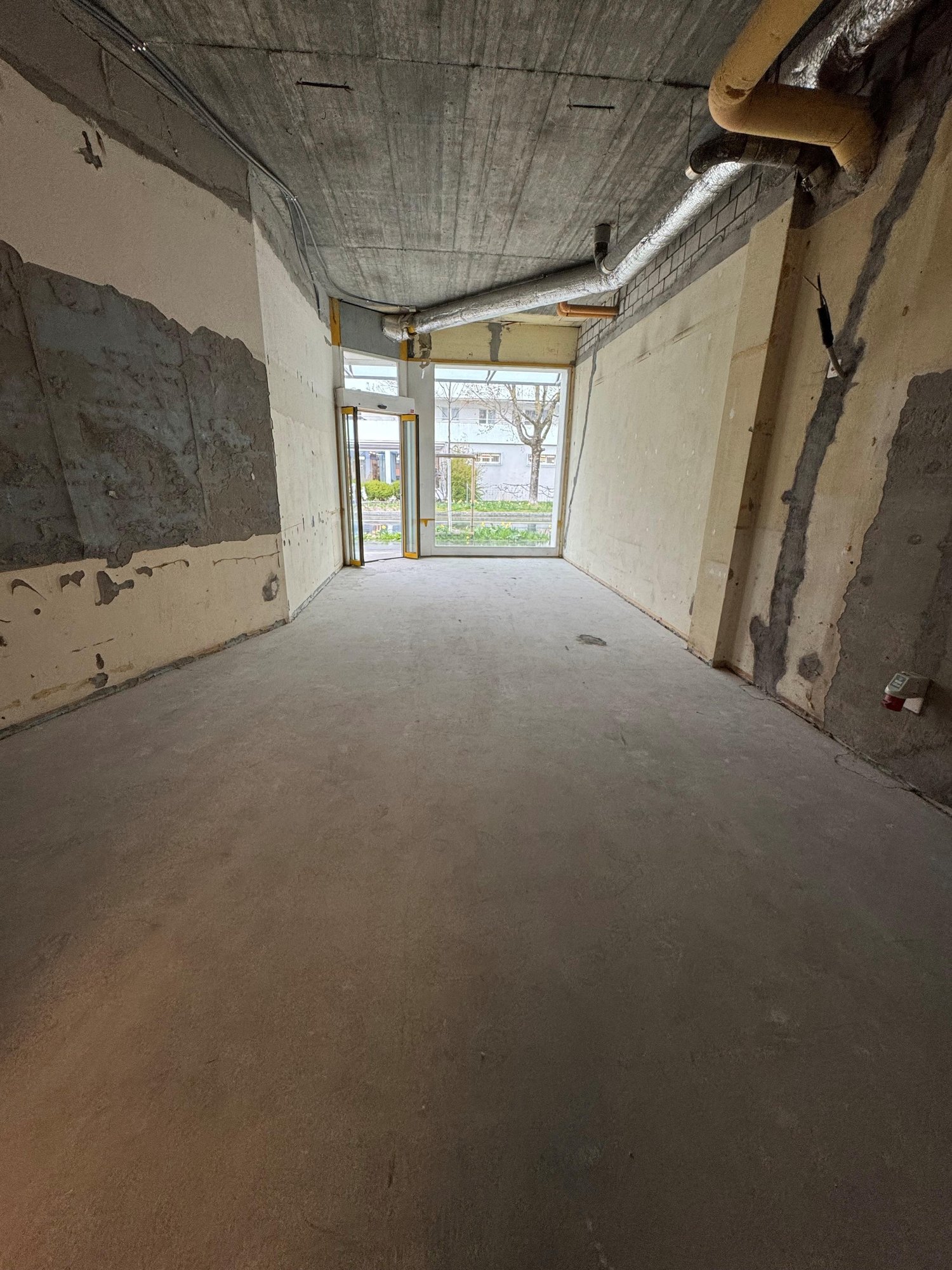 Local commercial de 40m²