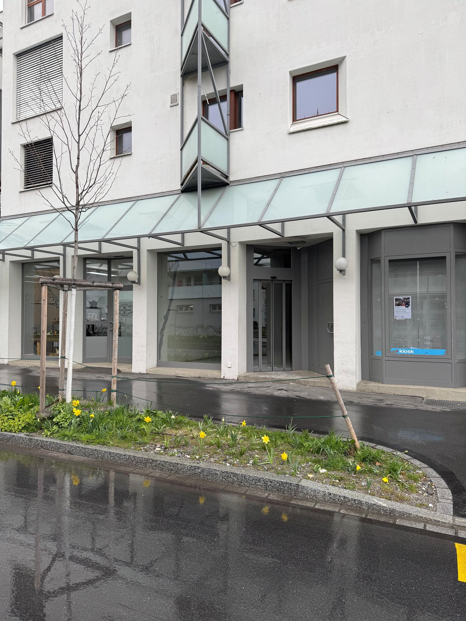 Local commercial de 40m²