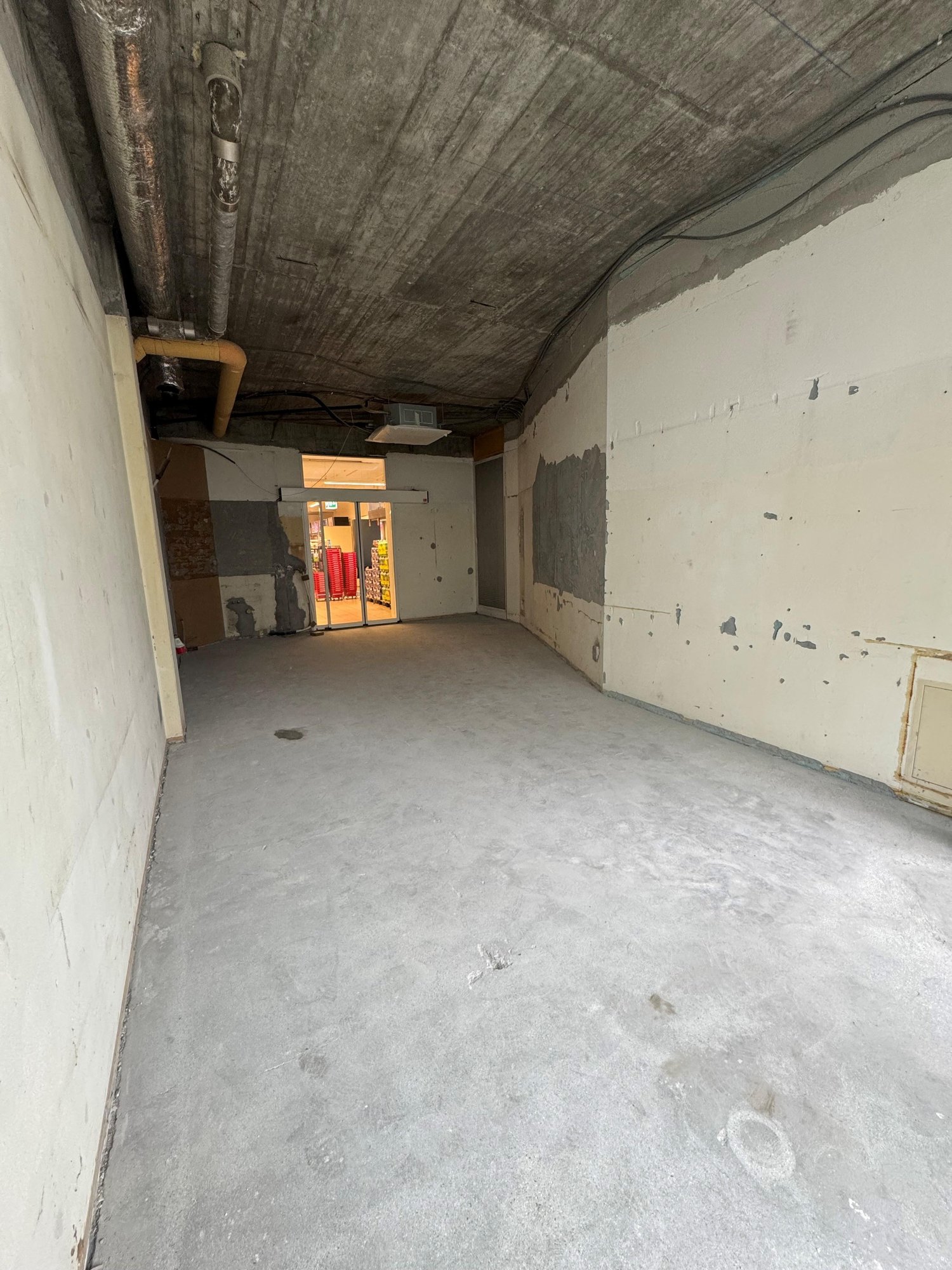 Local commercial de 40m²