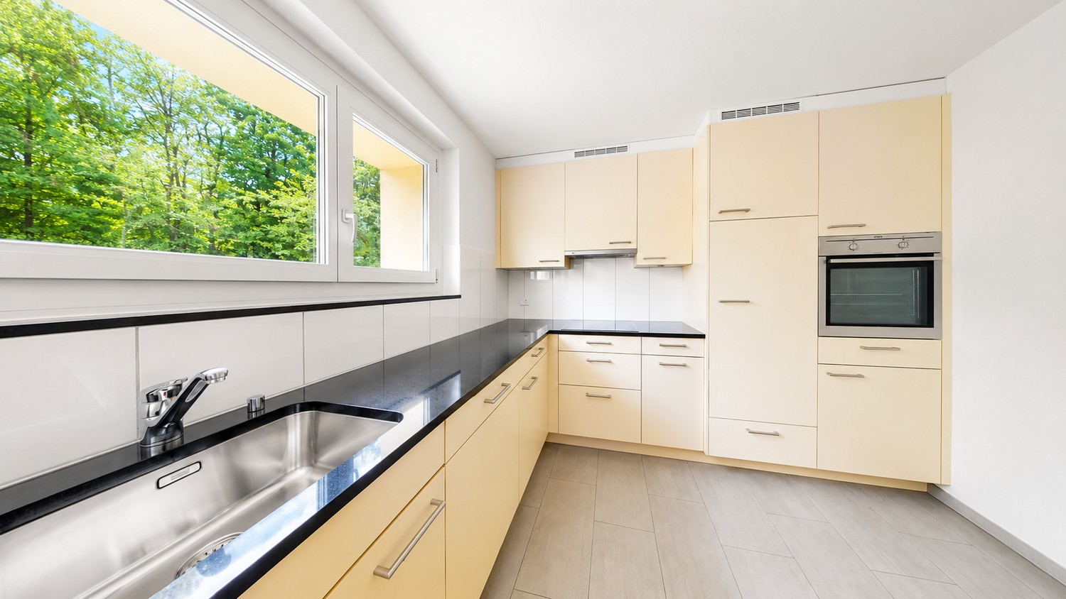 4 rooms apartment