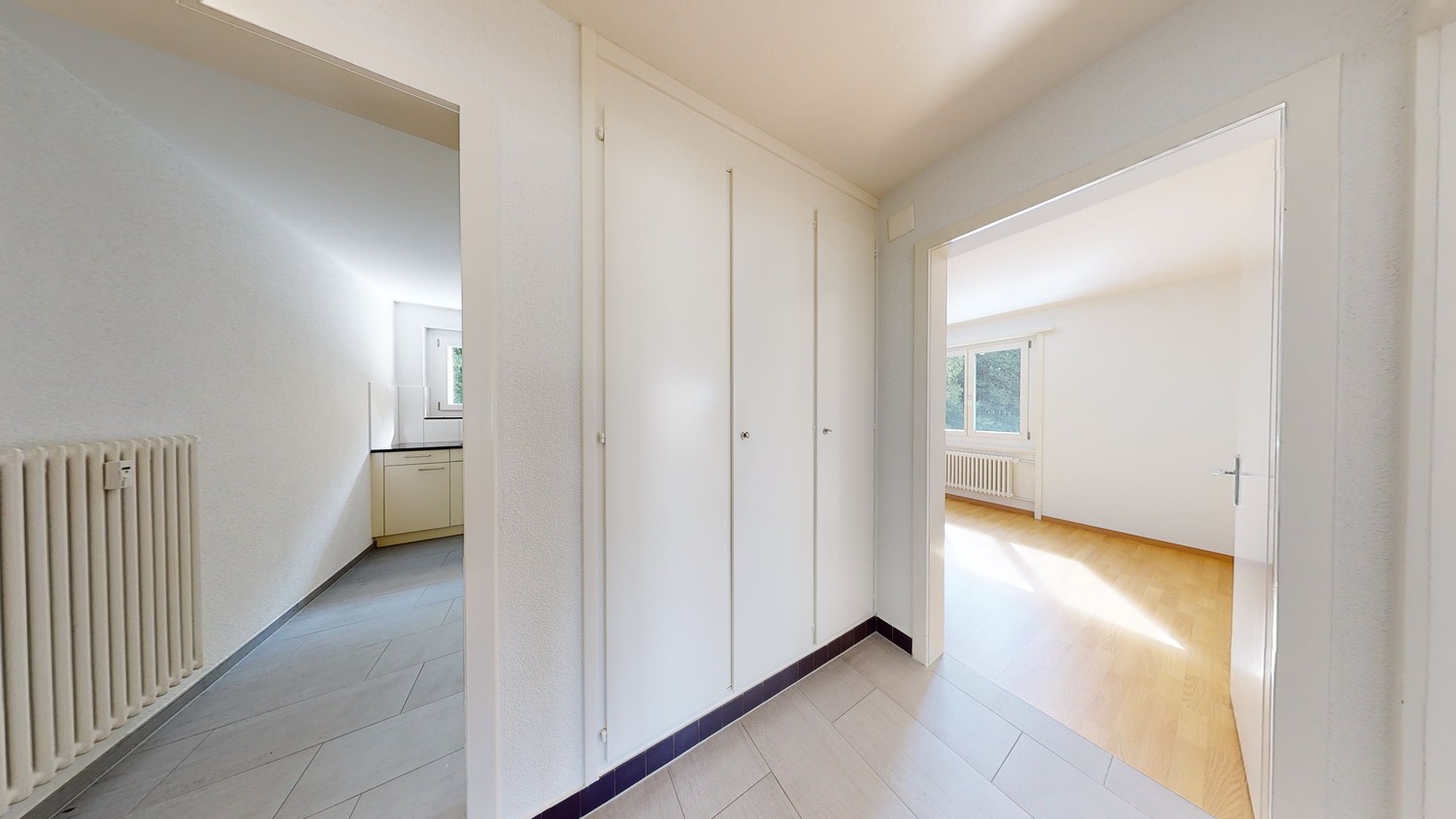 4 rooms apartment