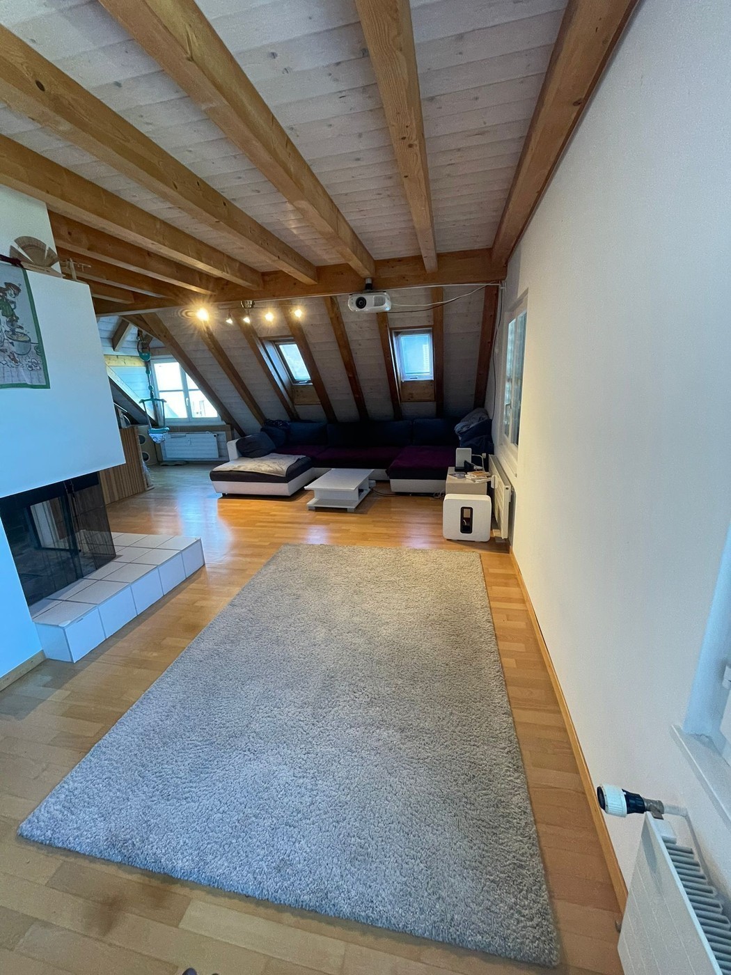 Room in a shared flat