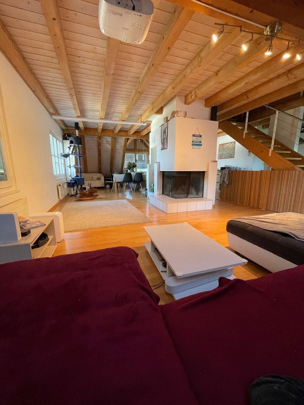 Room in a shared flat