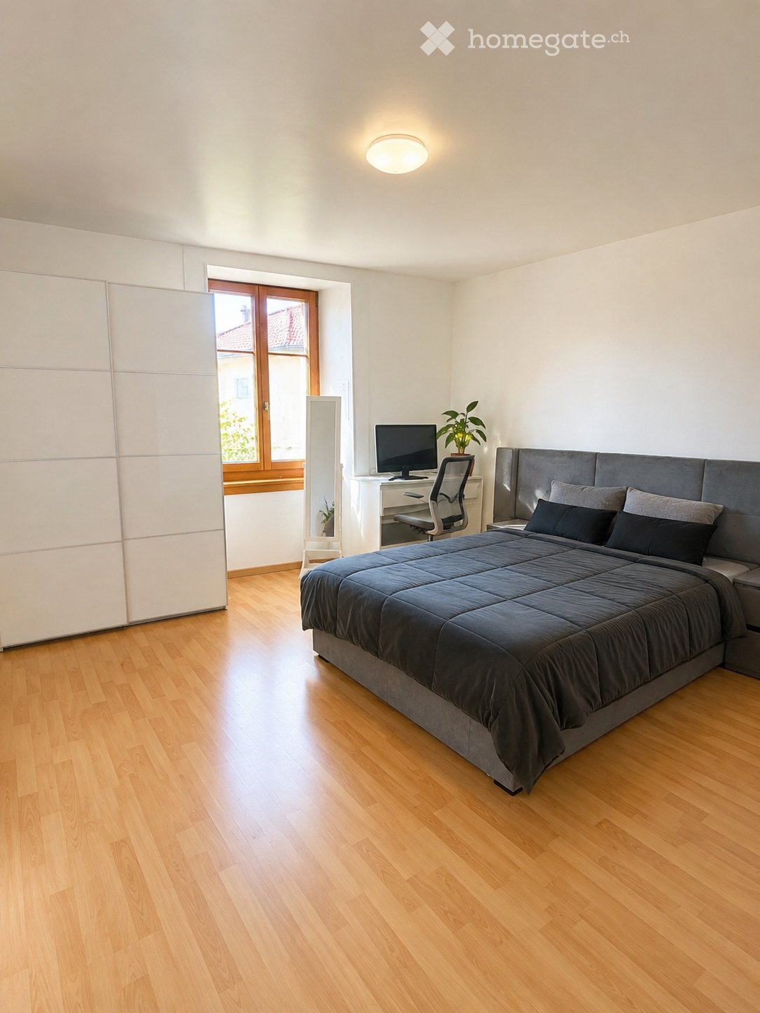 4-Zimmer-Wohnung