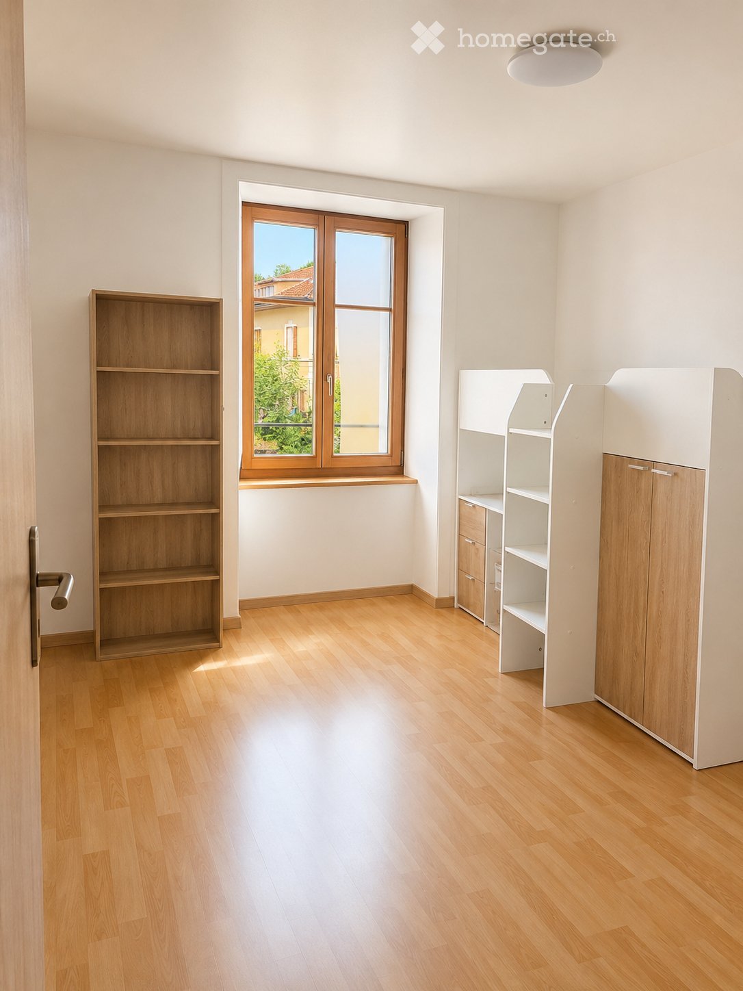 4-Zimmer-Wohnung