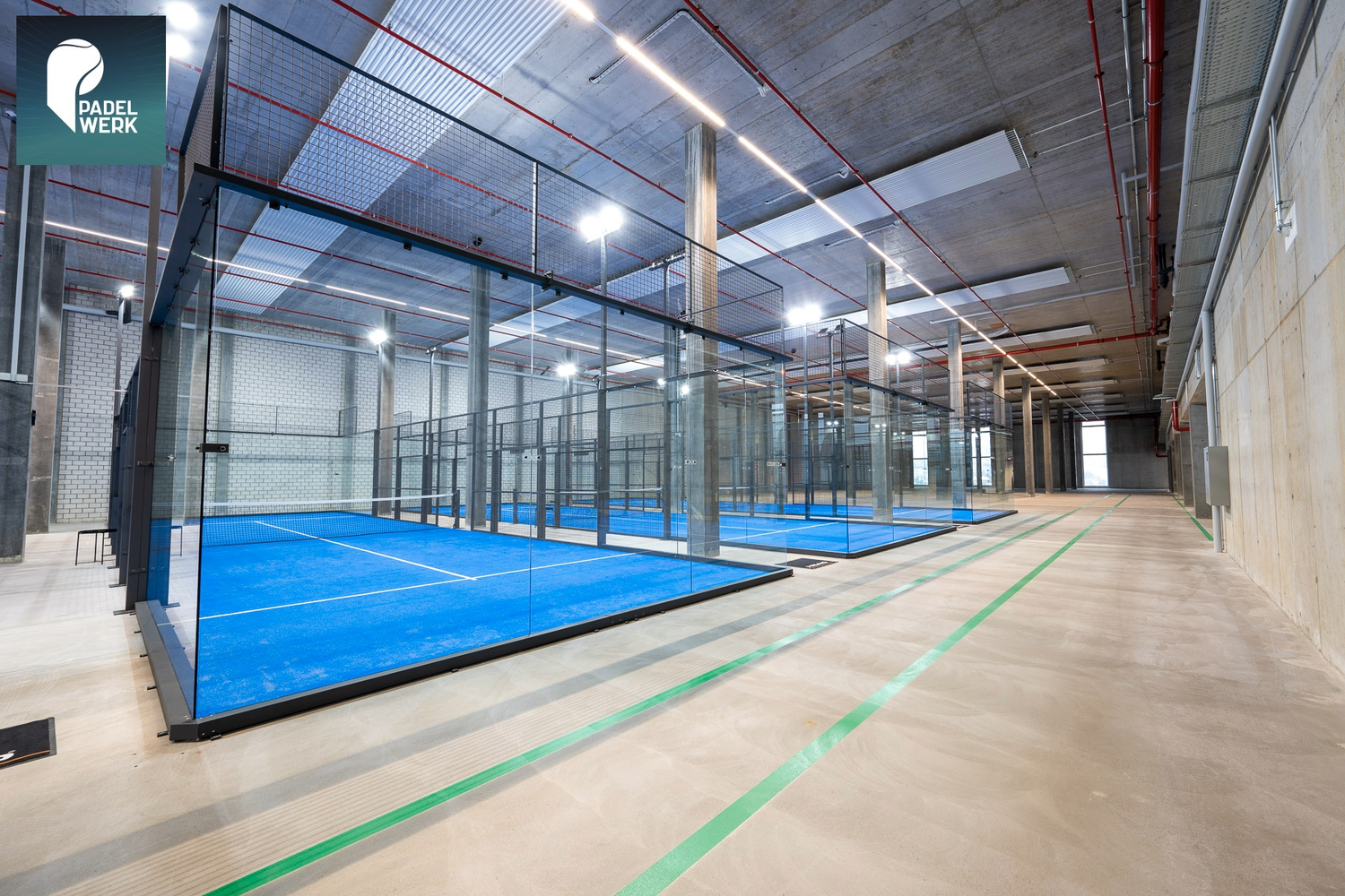 546m² storage room, photo 9 of 10