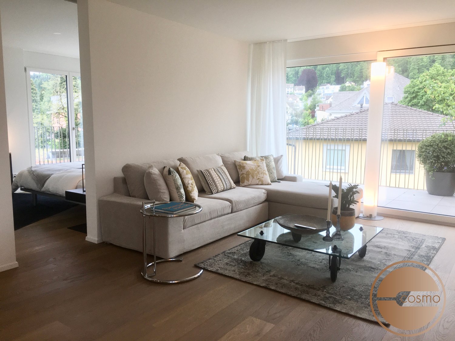 2 ½ rooms apartment, photo 1 of 10