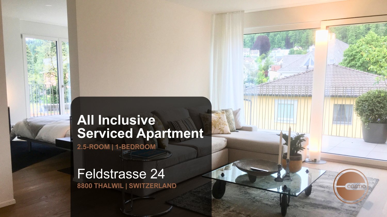 2 ½ rooms apartment, photo 4 of 10