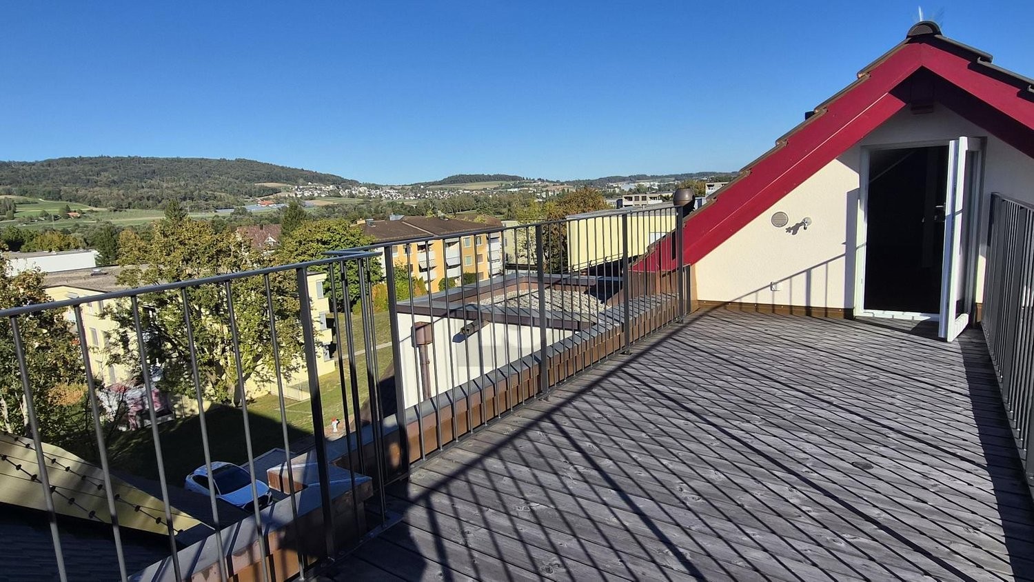 2 ½ rooms duplex