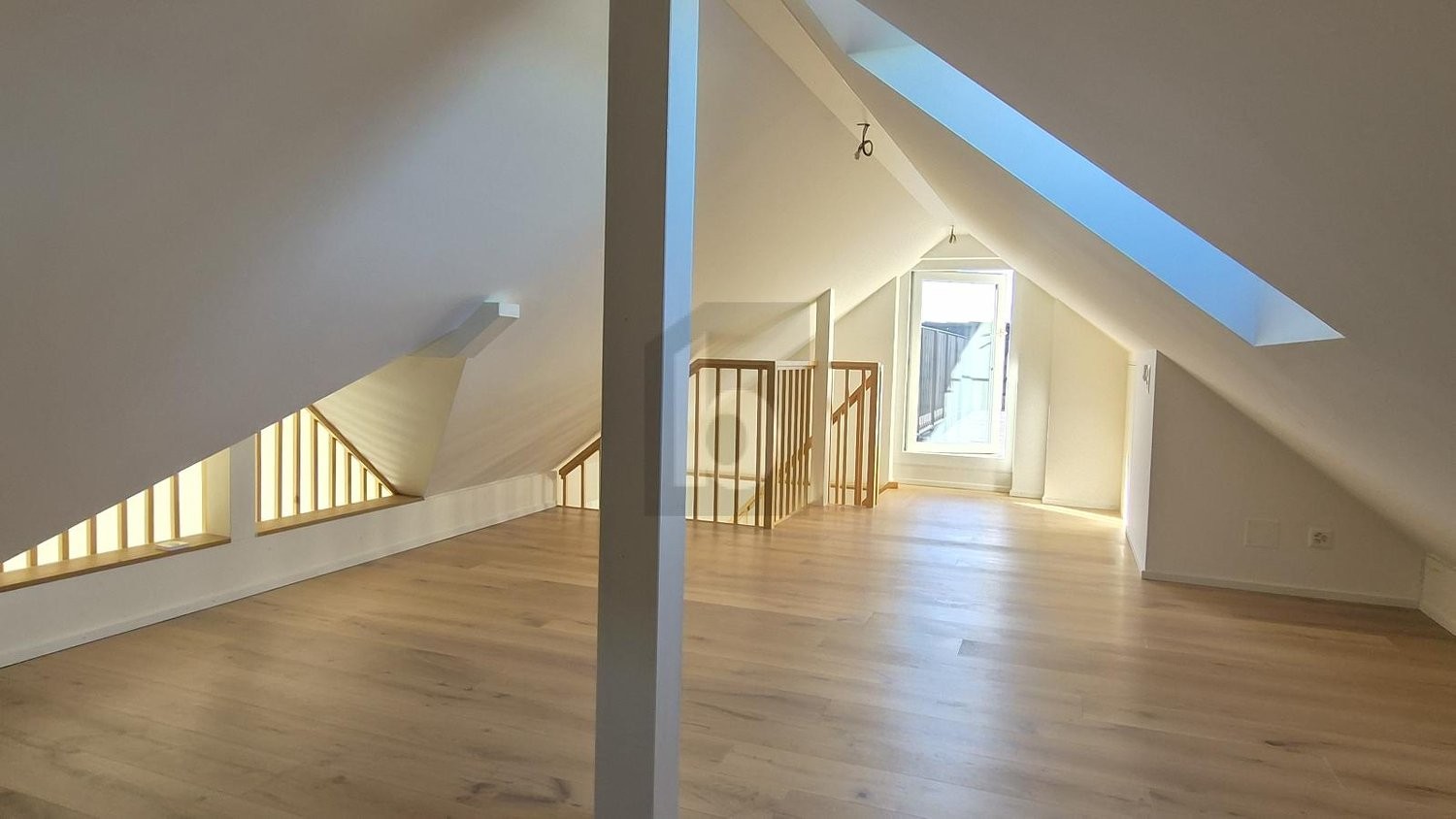 2 ½ rooms duplex