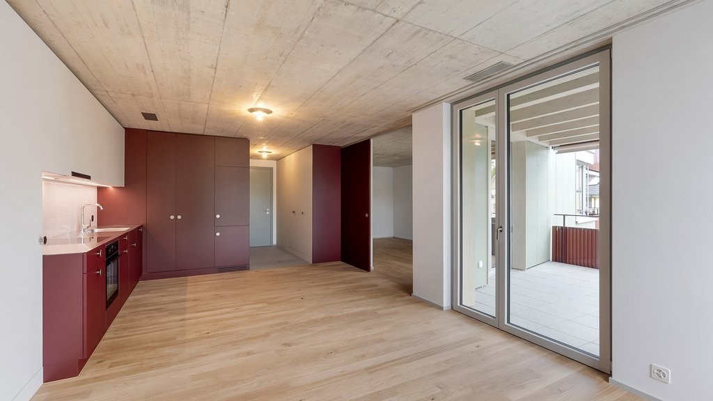 2 ½ rooms apartment, photo 2 of 8