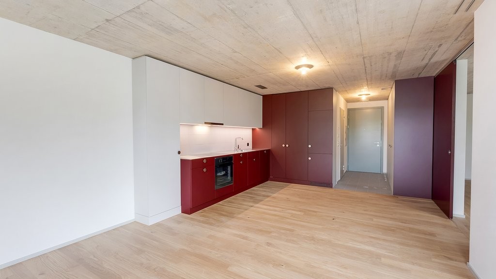 2 ½ rooms apartment, photo 3 of 8