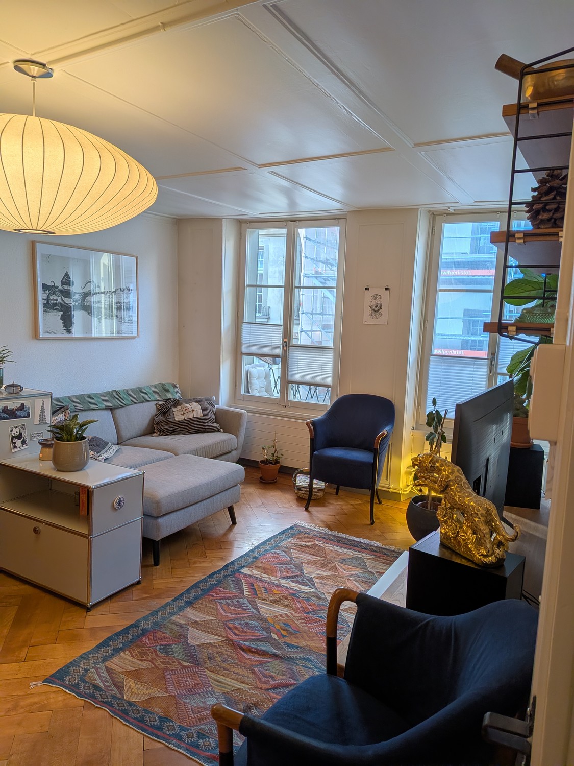 2 ½ rooms apartment, photo 3 of 9