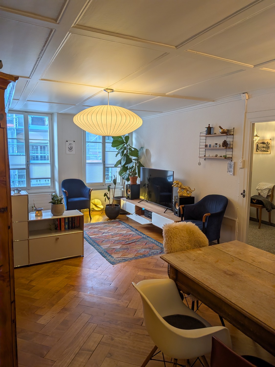 2 ½ rooms apartment, photo 4 of 9