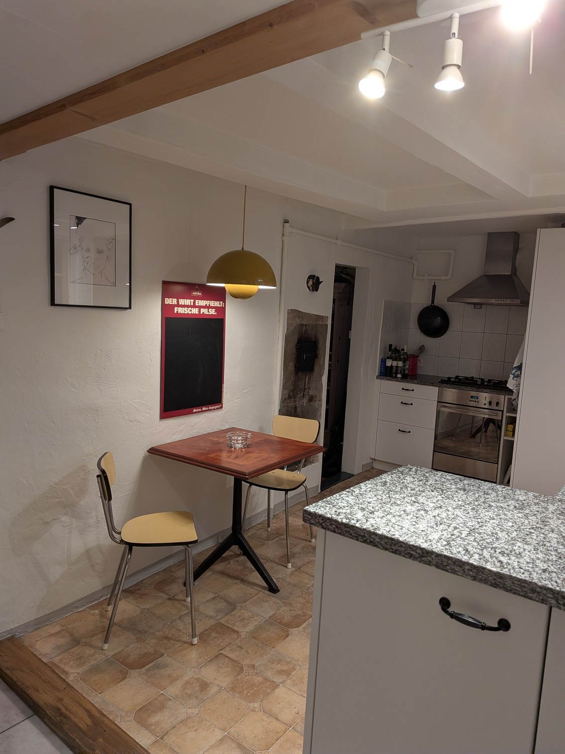 2 ½ rooms apartment, photo 8 of 9