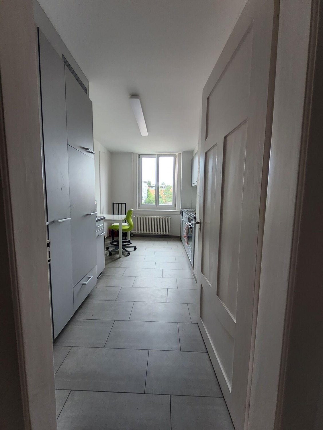 Room in a shared flat