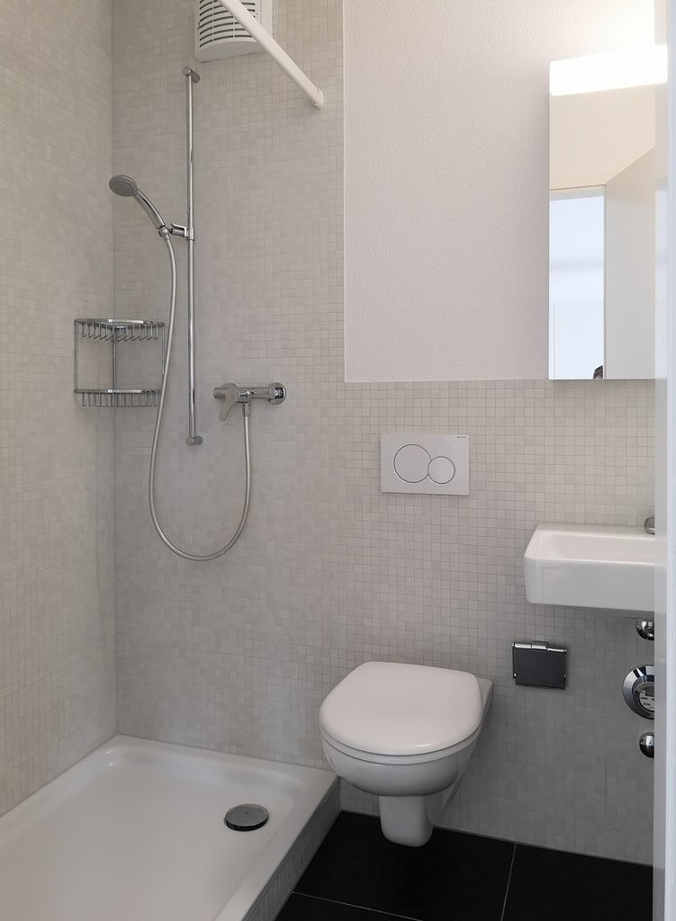 2 rooms apartment